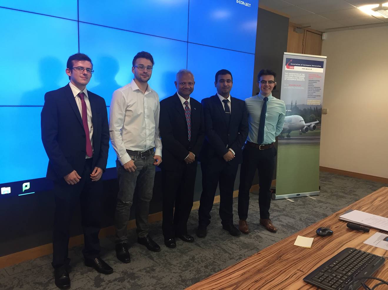 2017 AAU Competition Winner