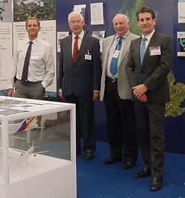 Photograph - Four men