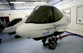 Photo - Flight Simulator