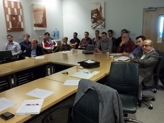 Photo - 2014 Annual Report